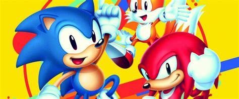 Sxsw 2018 Sega Announces Sonic Mania Plus Shacknews