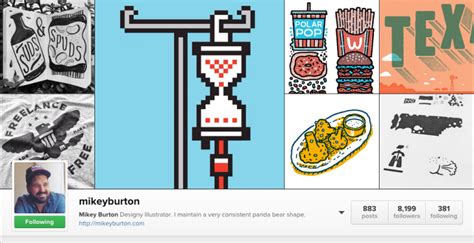 50 Most Amazingly Talented Graphic Designers To Follow On Instagram