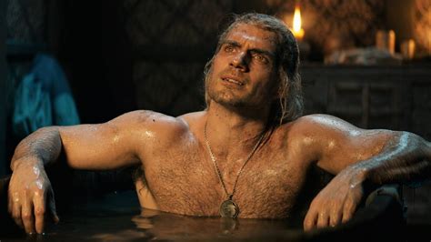 Clawfoot tubs invoke images of a grand elizabethan era of soaking. Geralt in the bathtub - The Witcher S01E04 Of Banquets ...