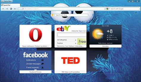 Opera introduces the looks and the performance of a total new and exceptional web browser. Opera 64-bit - Descargar