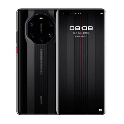 Huawei Mate 40 Rs Porsche Design 5g Phone Specifications Price Camera