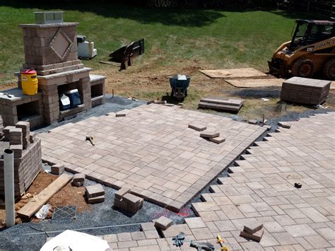 Paver Patio Cost Calculator Photos