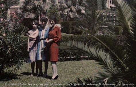 1920s Women In Autochrome Color Glamour Daze