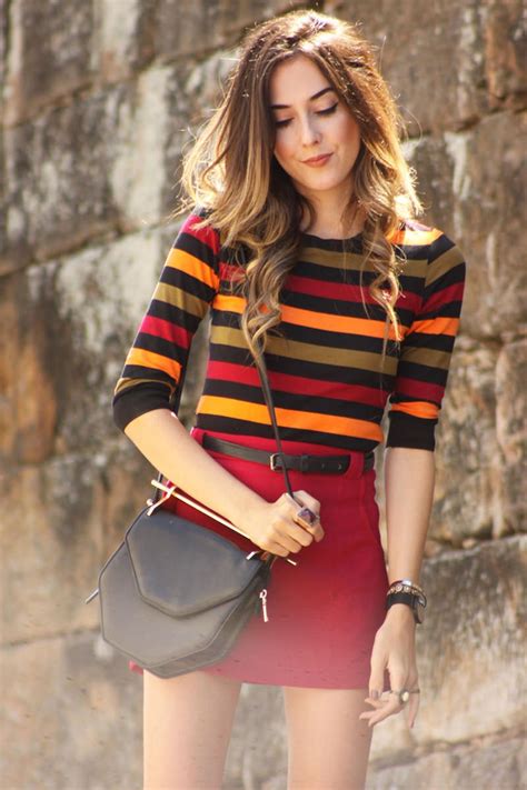 25 Beautiful Colorful Outfit Ideas To Express Yourself To Look