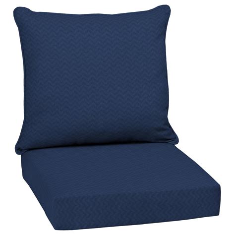 Product review of the best outdoor papasan chairs of 2020. Arden Selections DriWeave Sapphire Leala Outdoor Deep Seat ...