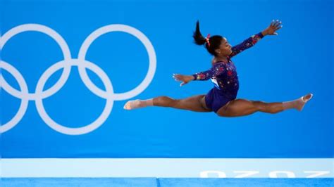 Tokyo Olympics 2020 Under Pressure Simone Biles Eyes Team Gold Naomi Osaka Takes Court With