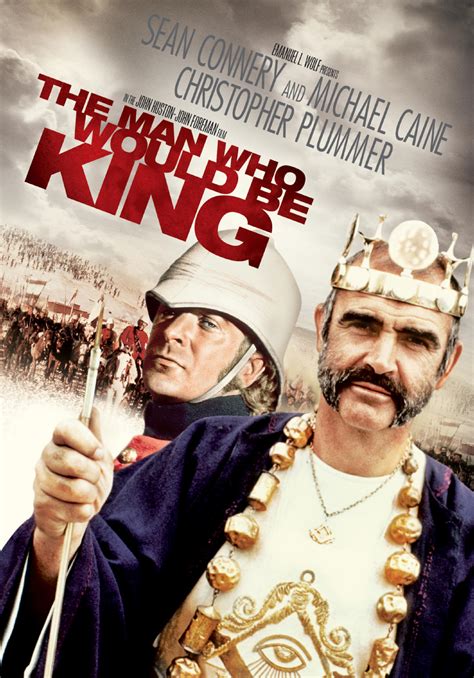 The next day i added the descant, and that is when it. The Man Who Would Be King (1975) | Kaleidescape Movie Store