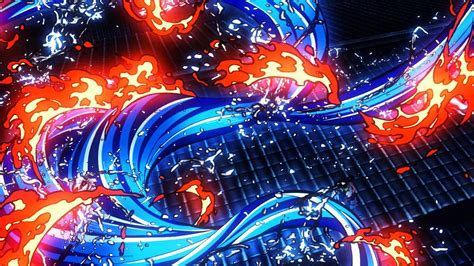 What original breathing style can Tanjiro make combining sun and water