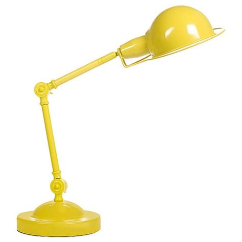 Choose from contactless same day delivery, drive up and more. George Home yellow retro desk lamp from Asda | Retro ...