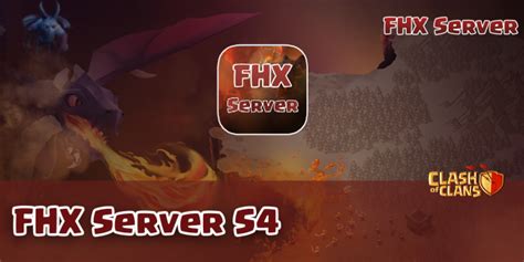 Download Fhx Server S4 Private Server Clash Of Clans Fhx Server
