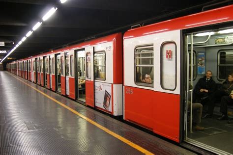 Metro In Espansione A Milano M4 In Corso Dopera Ok Al Progetto Della M1