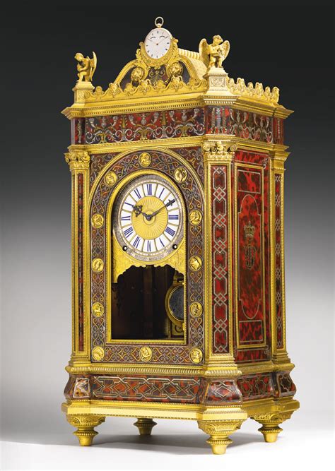 Worlds Most Expensive Clock Rare Breguets Clock From 1795