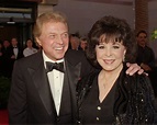 Eydie Gorme, popular easy listening singer of 'Steve and Eydie' fame ...