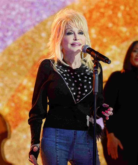 Dolly Parton Country Music Icon Future Starr
