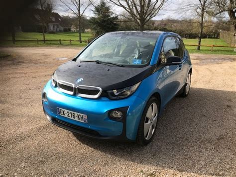 Bmw I3 170 Ch Avec Prolongateur Dautonomie à Vendre