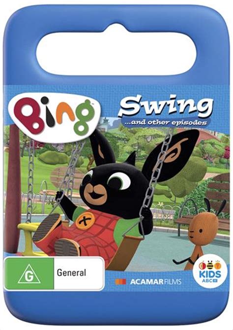 Buy Bing Swing And Other Episodes On Dvd Sanity