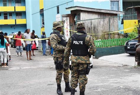 Government To Implement Systematic Approach To Help Police Fight Crime St Lucia News From The