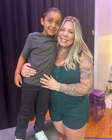 Teen Mom Kailyn Lowry Shares Rare New Full Body Photo From Son Lux’s Graduation As Fans Think