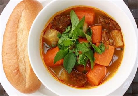 Bo Kho Vietnamese Beef Stew Keeprecipes Your Universal Recipe Box