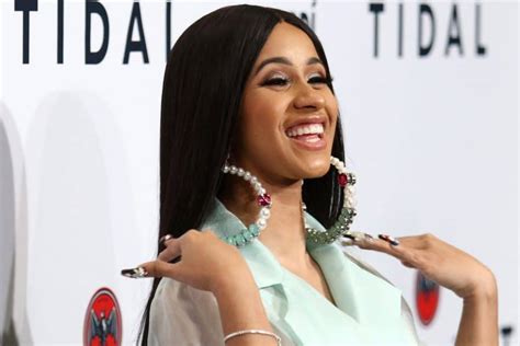 Cardi B S Tattoos And What They Mean [2024 Guide]