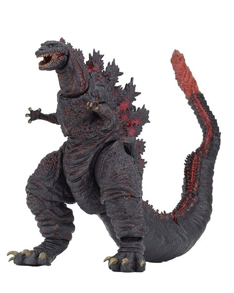 Neca Shin Godzilla Shin Godzilla 6 Action Figure Toywiz
