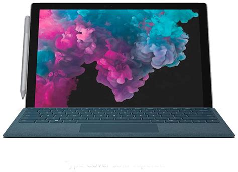 Microsoft Surface Pro 6 Core I5 8th Gen8 Gb128 Gb Ssdwindows 1012