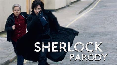 Sherlock Parody By The Hillywood Show Youtube