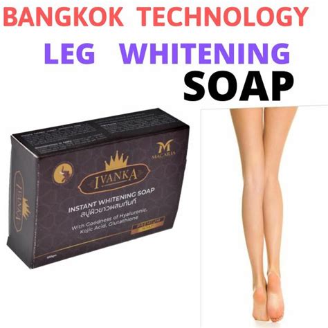 Ivanka Ginger Soapivanka Soapskin Whitening Fairness Whitening Soap