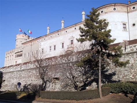 Castello Del Buonconsiglio Trento Viaggiart