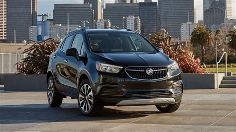 2022 Buick Encore Buyers Guide Reviews Specs Comparisons