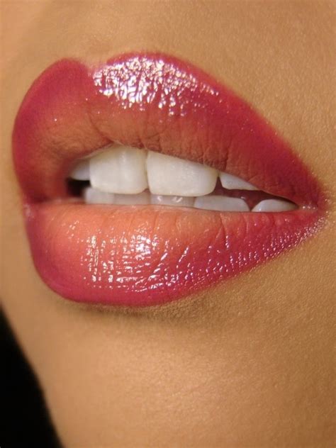 Peach Lips Eden Bs Photo Beautylish