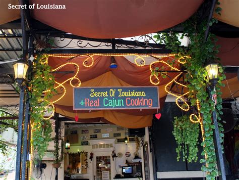 Its so nice, that i would like to go back there again. Lakeside dining at Secret of Louisiana, Kelana Jaya | Life ...