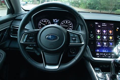 2021 Subaru Outback Interior Photos Carbuzz