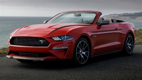 2020 Ford Mustang High Performance 23l