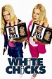 the movie white chicks is shown with two women holding up their frames ...
