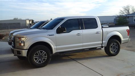 Biggest Tires On Stock F150 18 Inch Rims