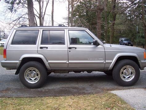 Jeep Cherokee Classic 40lpicture 1 Reviews News Specs Buy Car