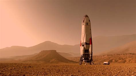 Inside Nat Geos Incredible Documentary Mission To Mars Wired