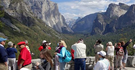 Experts Offer How To Tips On Visiting Yosemite National Park The