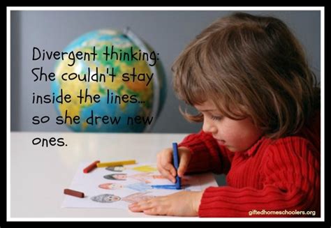 Divergent Thinking Divergent Thinking Divergent Convergent And