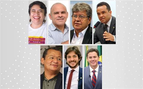 Eleições 2022 Veja Quem São Os Pré Candidatos Ao Governo Da Paraíba Eleições 2022 Na Paraíba G1