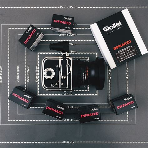 Film Friday Rollei Infrared — The Codex