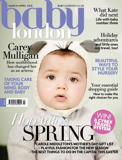 Baby London The Chelsea Magazine Company