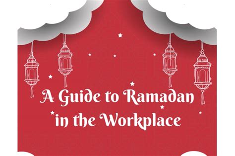 A Guide To Ramadan In The Workplace Hatchers Solicitors