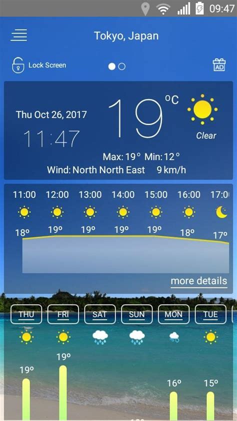 Weather Forecast Apk For Android Download