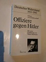 „Fabian von Schlabrendorff, Offiziere gegen Hitler“ – Bücher gebraucht ...
