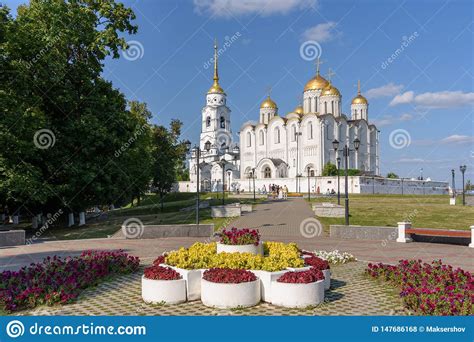Assumption Cathedral Aka Dormition Cathedral The Main Temple Of