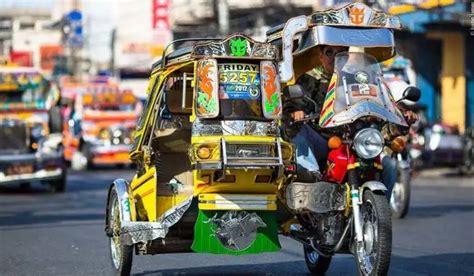 the philippine tricycle along for the ride nomadical sabbatical