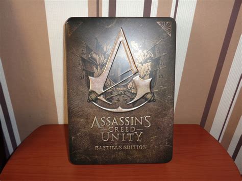 Assassin S Creed Unity Bastille Edition Komplet 7492550048
