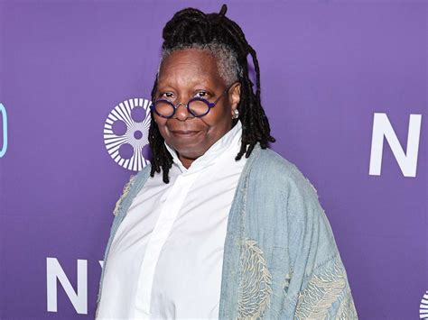 Whoopi Goldbergs Will Prevents Unauthorized Biopics About Her Life